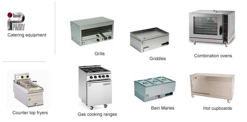 Parry catering equipment
